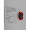 Compact Fingertip Pulse Oximeter, Accurate SpO2 Oxygen Monitor, Cute Mini