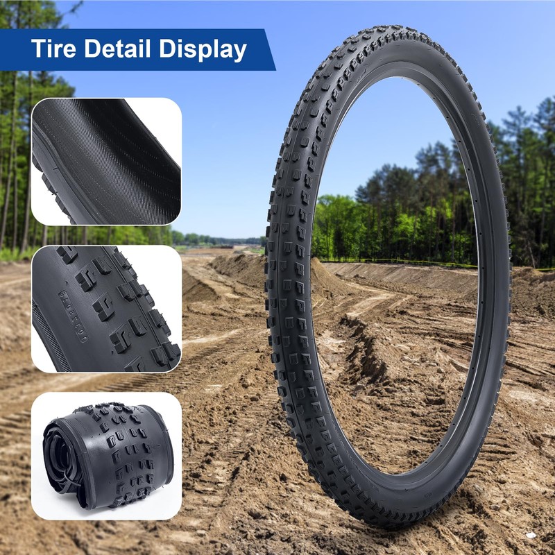 FengCan 29x2.10 (54-622) Bike Tire 29 inch Bicycle tire Suitable