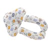 Baby Pillow for Head Shaping Soft Cotton Prevent Startle Multifunctional