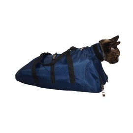Cat Rabbit Vet Ultrasonic Injection Compression Sack - 3 Sizes (5-10kg)