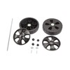 Snow Joe ION18SB-16.3 Snow Blower Replacement Wheel