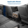 PDKLIN for Silverado Rear Air AC Vent Cover Trim Panel