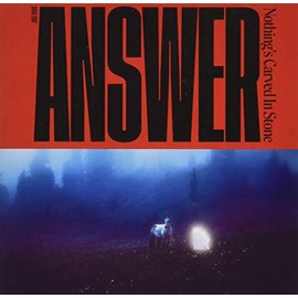 ANSWER (初回限定盤)