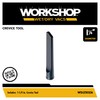 WORKSHOP Wet/Dry Vacs Shop Vacuum Accessories WS12502A Crevice Tool Attachment