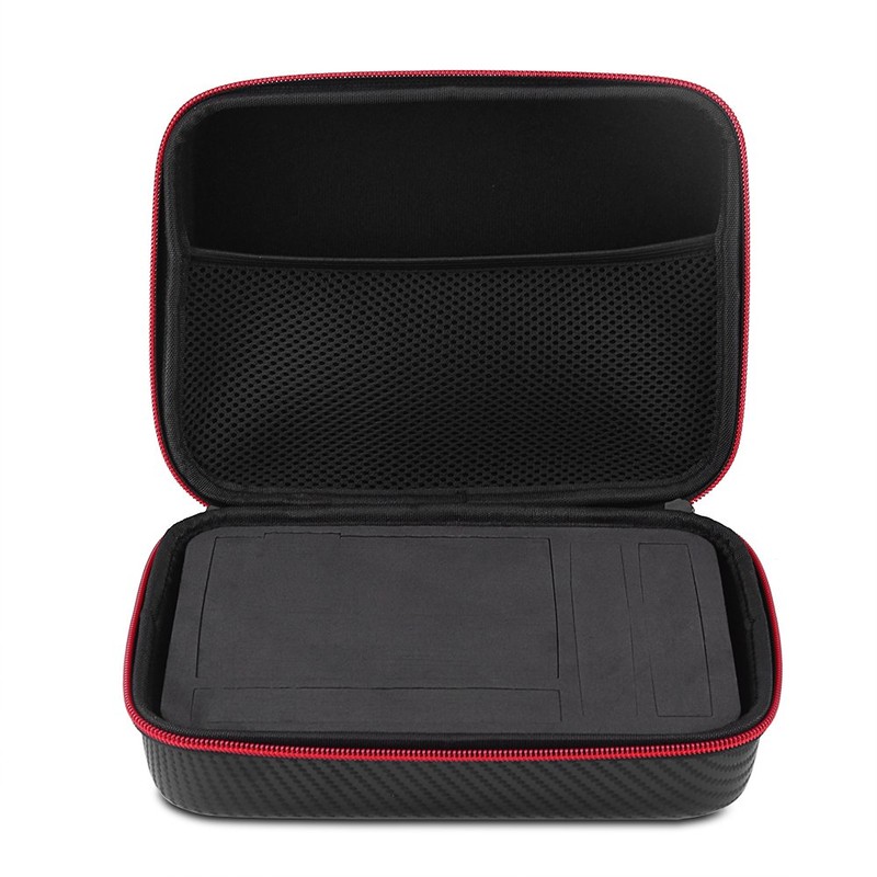 Carrying Case Waterproof Case Travel Storage Bag Shell for NES