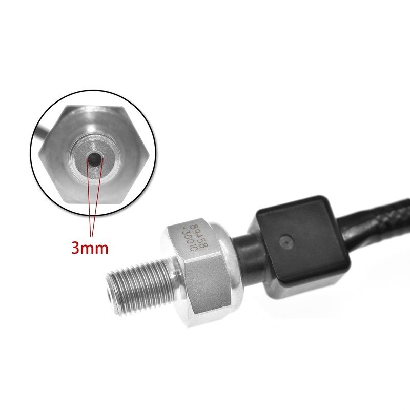 89458-30010 Sensor de presión de combustible para Lexus IS250 IS350