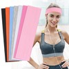 7PCS Fashion Sports Hair Bands for Women's Hair,Headbands for Women