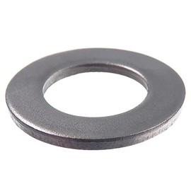 SECCARO Pack of 20 M20 21.0 x 37.0 x 3.0 Stainless Steel V2A VA A2 Washers DIN 125 / ISO 7089 & 7090