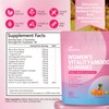 VivoNu Women Mood Gummies, Stress Gummies, Stress Relief, Energy &