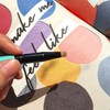 Natural Hair Shadow Brush - Point & Liner / 천연모