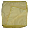Quality Microfiber Cleaning Cloth 50pc Yellow