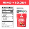 Mavuno Harvest Organic Fruit Snacks - Chewy Fruit Bites -