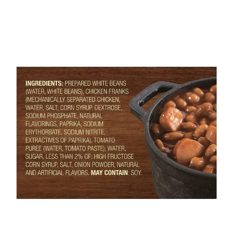 Van Camp's 3 Van Camp's Beanee Weenee Original 7.75 oz