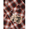 DIXXON Flannel "Sidecar" Men's 2XL XXL Plaid Button Shirt NEW