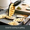 All-Clad HA1 Hard Anodized Nonstick Grill 11x11 Inch Oven Safe