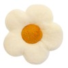 Zabuton, Cute, Zabuton, Flower Cushion, Fluffy Body Pillow, Floor Cushion,