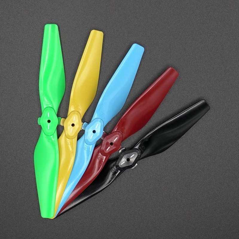 Master Airscrew Stealth Propellers for DJI Spark - Green, 4