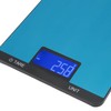 Kitchen Scale Rechargeable High Accuracy Waterproof Portable Electronic Scale for