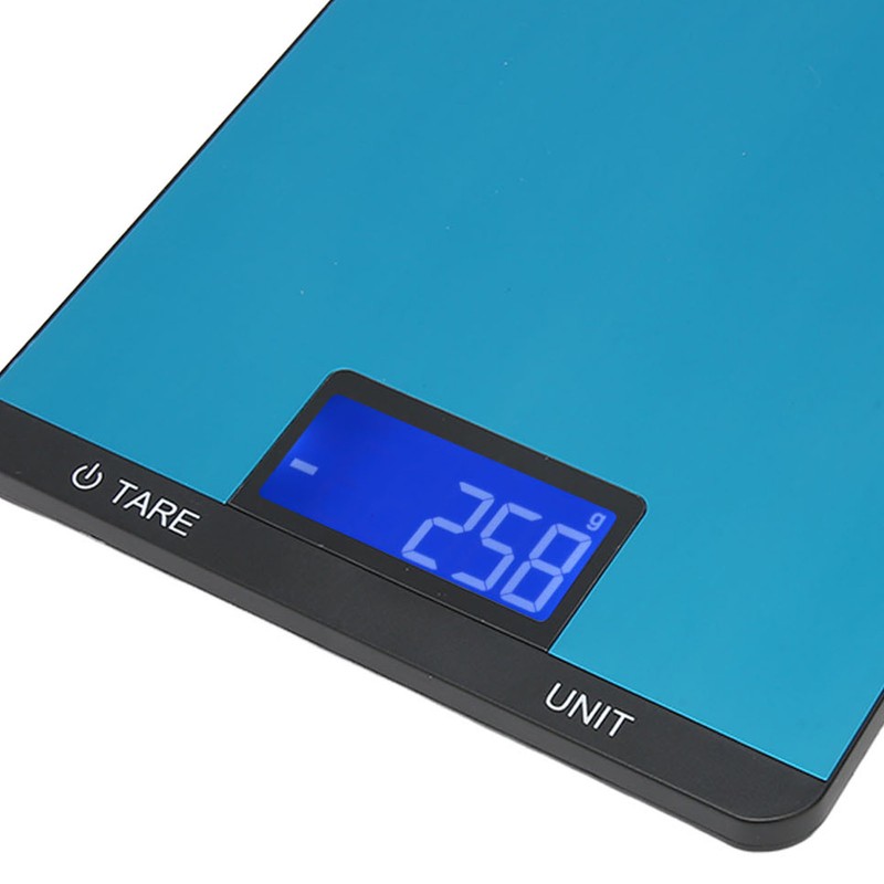 Kitchen Scale Rechargeable High Accuracy Waterproof Portable Electronic Scale for