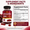Astaxanthin 24mg Softgels from Microalgae, 90 Count