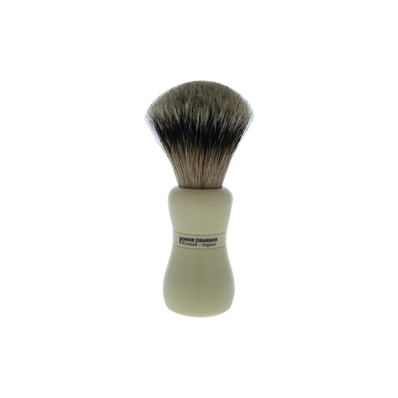Super Badger Shaving Brush - 1pc