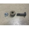 Grouser Bolt, Nut, and Bushing - 8864 8865 8866