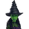 Mattel Universal Wicked Elphaba Fashion Doll & Accessories with Green