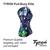 Tyron Pull-Buoy Elite (Multi-Colour) | Aid for Swimming Training |
