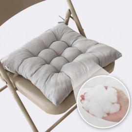 9-Pin Soft Square Cushion (35x35 cm) 35x35 cm