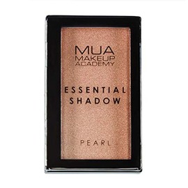 MUA Essential Eyeshadow (Cinnamon - Pearl)