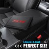 Leather Car Registration and Insurance Cards Holder Compatible with Chevy