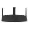 Carbon Fiber Central Control Air Vent Trim Decor Sticker Fits