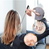 OUDQFCJ Pack of 2 Back Scratchers Telescopic Scratcher Back Scratcher
