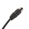 8 Pin Din Male to 6 Pin Din Male Cable