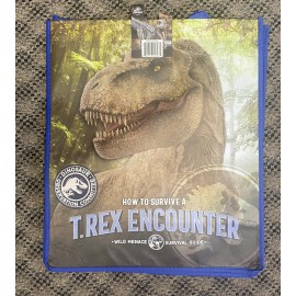 JURASSIC WORLD REUSEABLE TOTE BAG NEW