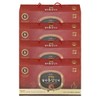 프리미엄 홍삼진액 명절 선물세트 50ml 30포 x 4박스 Premium Red