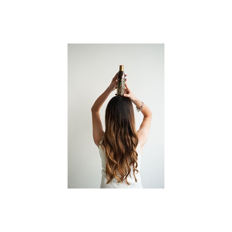 OURO Tratamiento Capilar Reestructurante Keratin Complex con Argn, Nutricin Extra