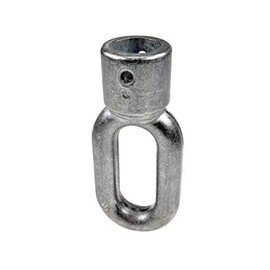 Awning Eyelet Crank Eyelet for Awning, Awning Crank Eyelet 10 mm / 12 mm / 16 mm, silver