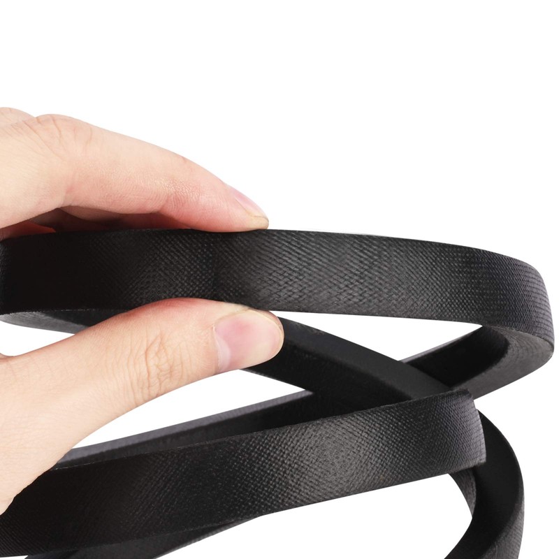 1/2" X104" Mower 42" Deck Belt GX20072 GY20570 Replacement John_Deere