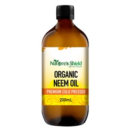 Nature's Shield Organic Neem Oil 200 ml