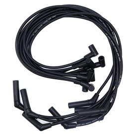 OXCANO 396-427-454 8MM HEI Spiral Core Spark Plug Wires Compatible with Big Block Chevy 1965 1966 1967 1968 1969 1970 1971 1972 1973 1974 1975 1976 1977 1978 1979 1980 1981 1982 1983 1984 1985