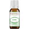 Lime Essential Oil 10 ml 100% Pure Undiluted Therapeutic Grade
