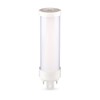 Maxlite 6PLG24QCS 6W LED Plug in Lamp, CCT Selectable, Non-Dimmable,