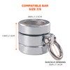 Ergodyne Squids 3791 Sleever Bar Lock Collar with Tethering Attachment