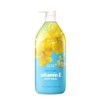 Happy Bath Canola Flower Vitamin E Body Wash, 3 bottles, 750g / 해피바스 유채꽃 비타민E 바디워시, 3개, 750g