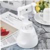 Operitacx 360° Intelligent Phone Stand Smart Gimbal for Following Shot