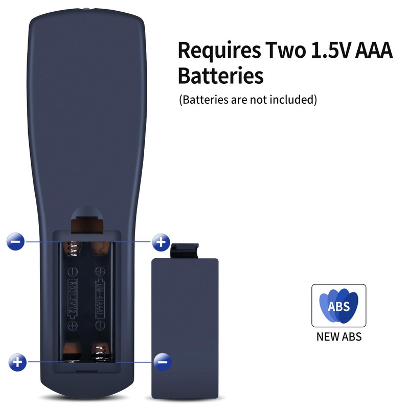 New Replacement Remote Control for Pyle Home Theater Power Stereo