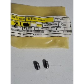 HYUNDAI SANTA FE ELANTRA KIA RIO PIN-DOWEL CYLINDER BLOCK  14303-08140 OEM PAIR