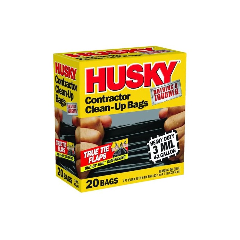 42gal+3m+Contractor+Bag+Black