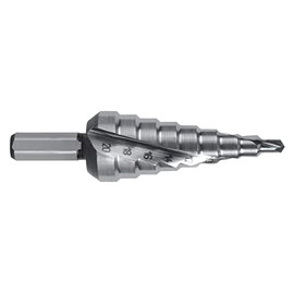 Ruko 101051H Step Drill Bit